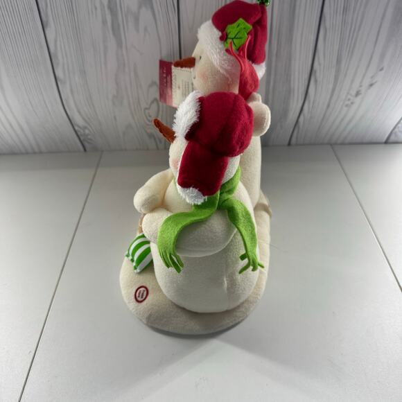Hallmark Jingle Pals Seasons Treatings Animated Musical Plush NEW - Picture 3 of 5